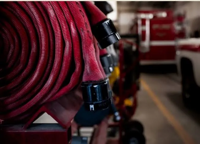 Bombeiros Fundão