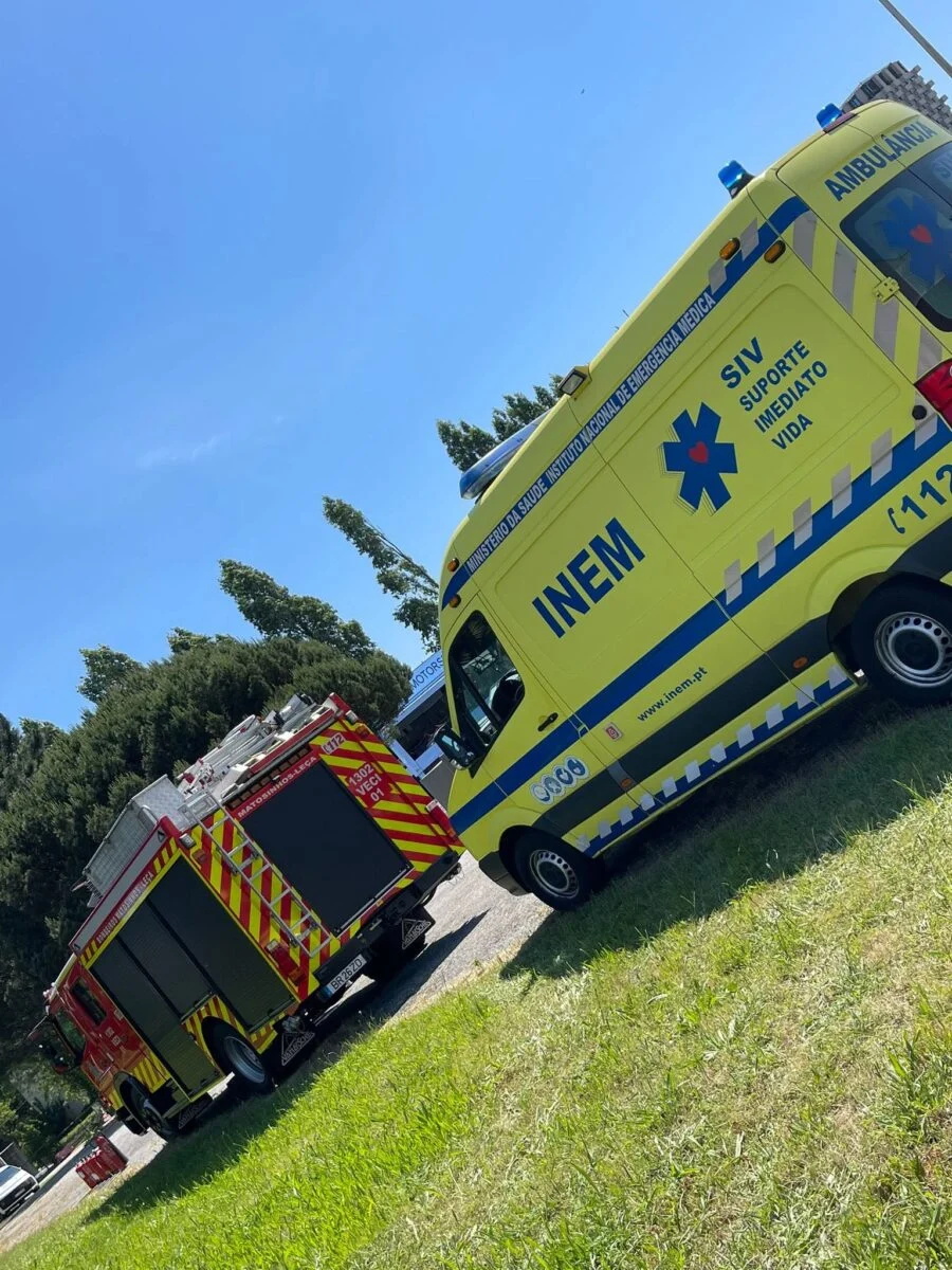 Bombeiros Matosinhos