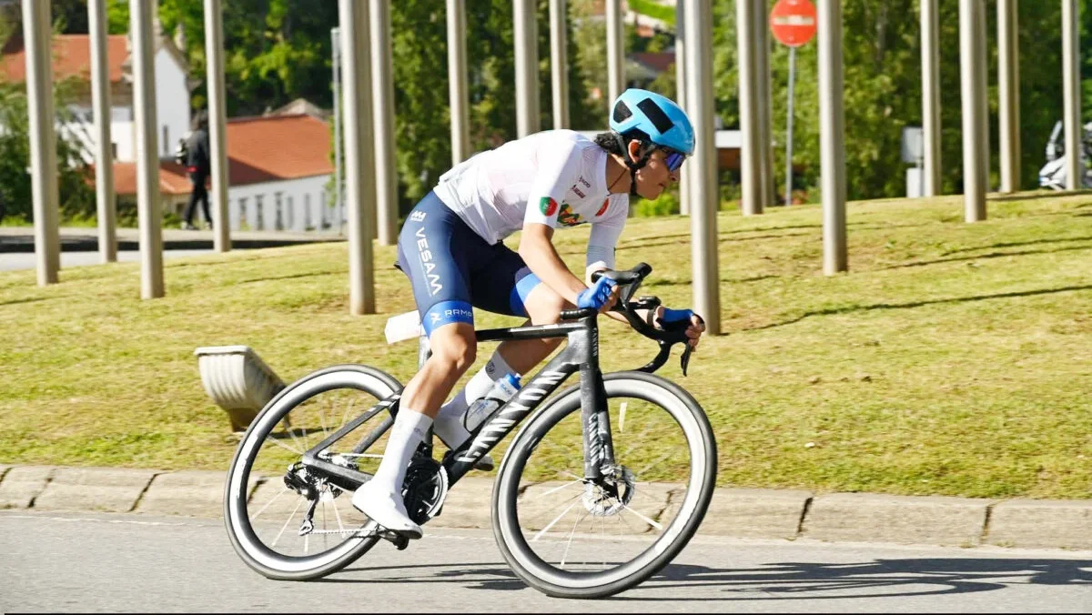 Bruno Nogueira Ciclismo Cantanhede 14 Jul