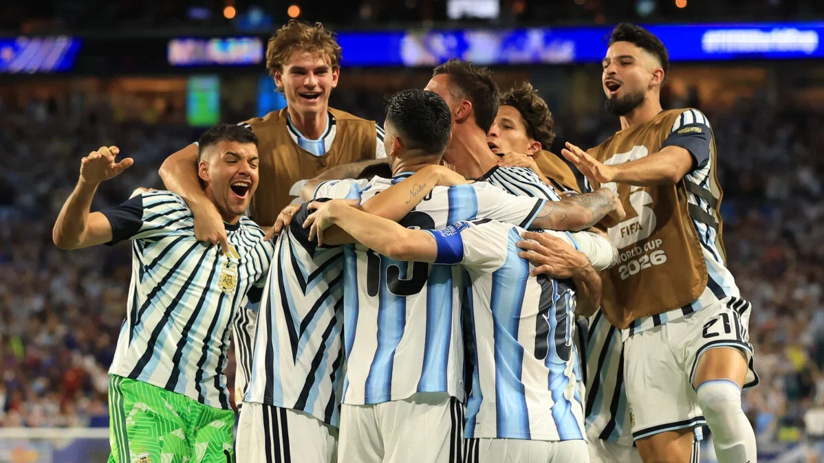 Cabo Verde Argentina Mundial 6