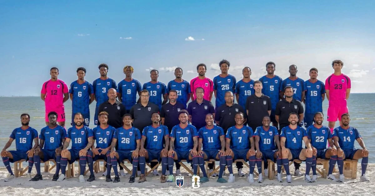 Cabo Verde Seleção Mundial 2026