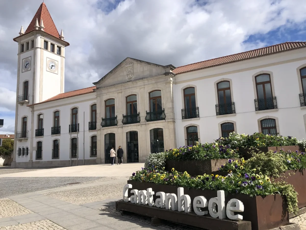 Câmara De Cantanhede