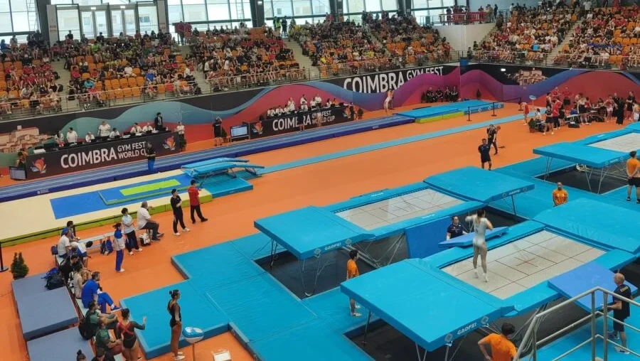 Coimbra Gym Fest 5 Jul