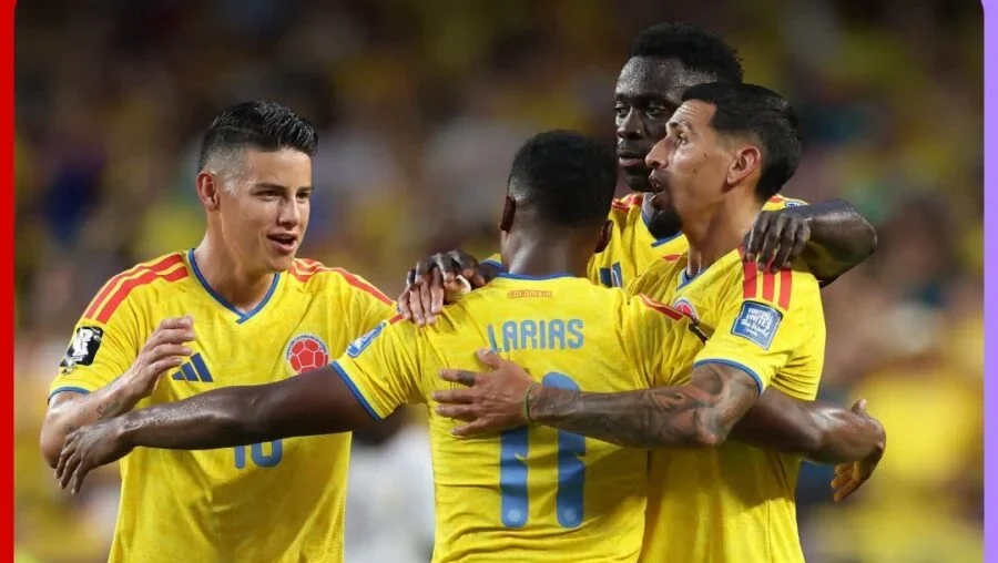 Colombia Gana Mundial
