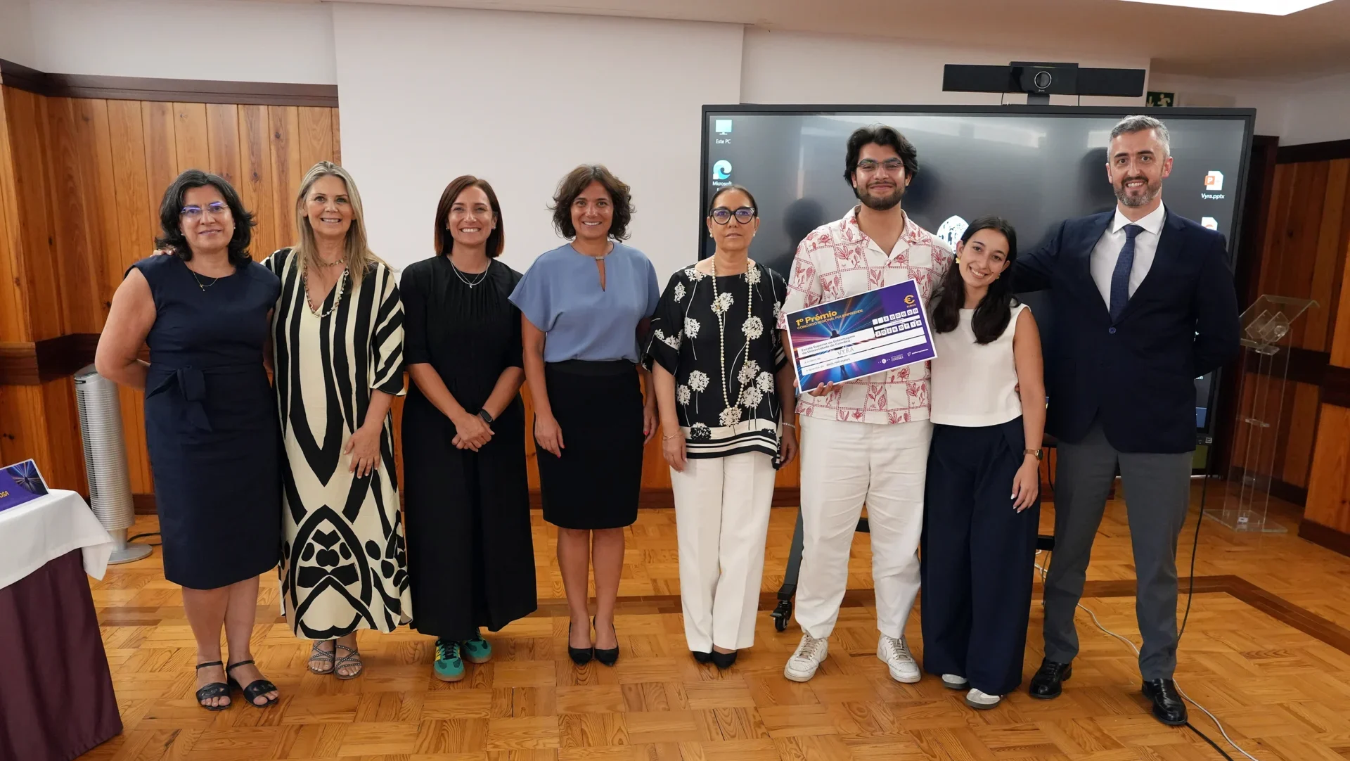 Concurso Regional Poliempreende 2026 Equipa Vencedora Na Eseuc