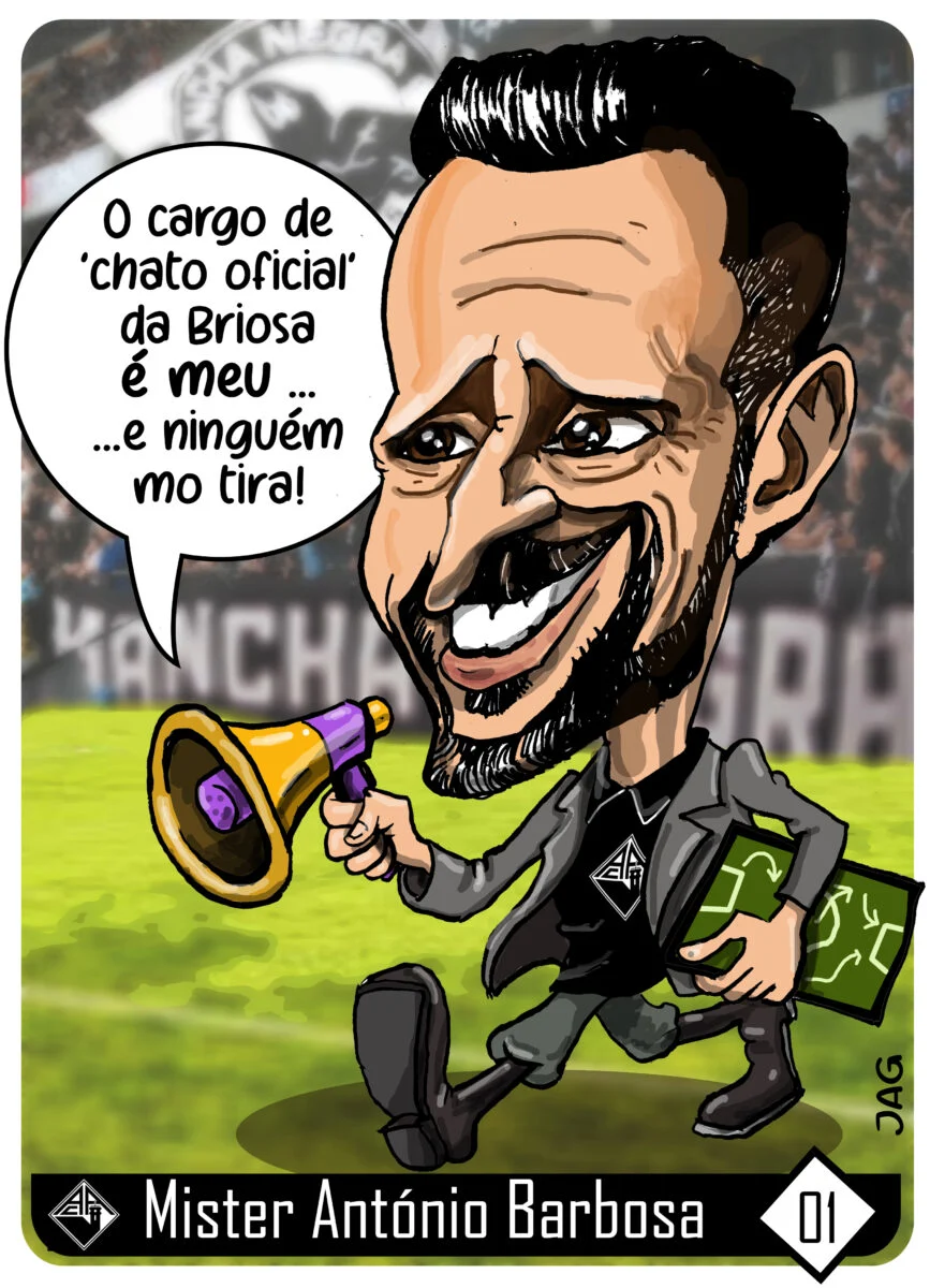 Cromo Zé Gomes Antonio Barbosa Aac