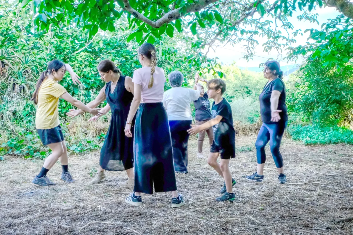 Dança