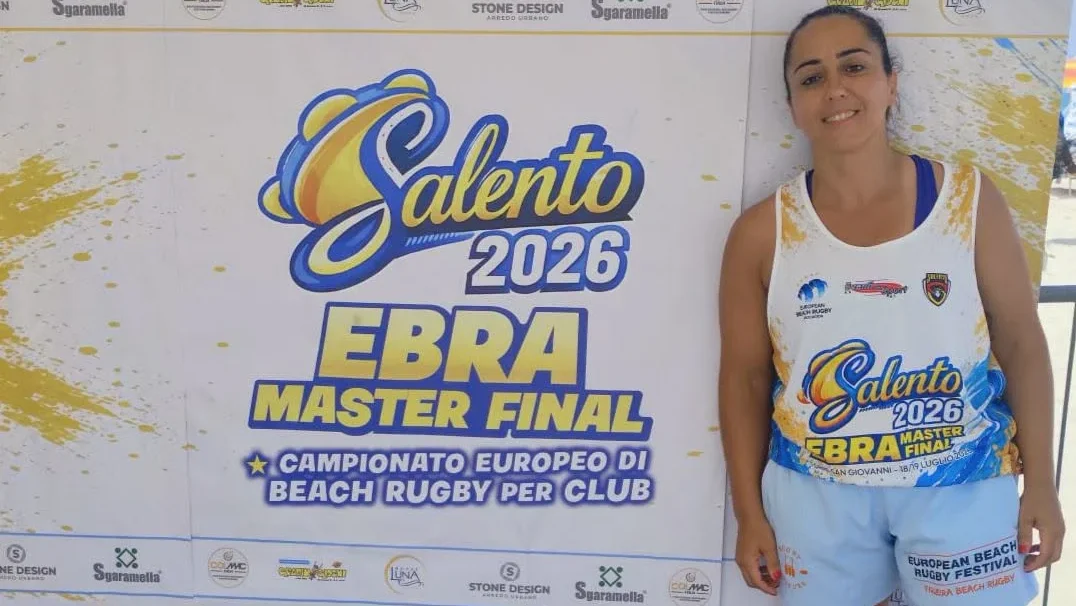 Daniela Andrade Arbitra Rugby 23 Jul