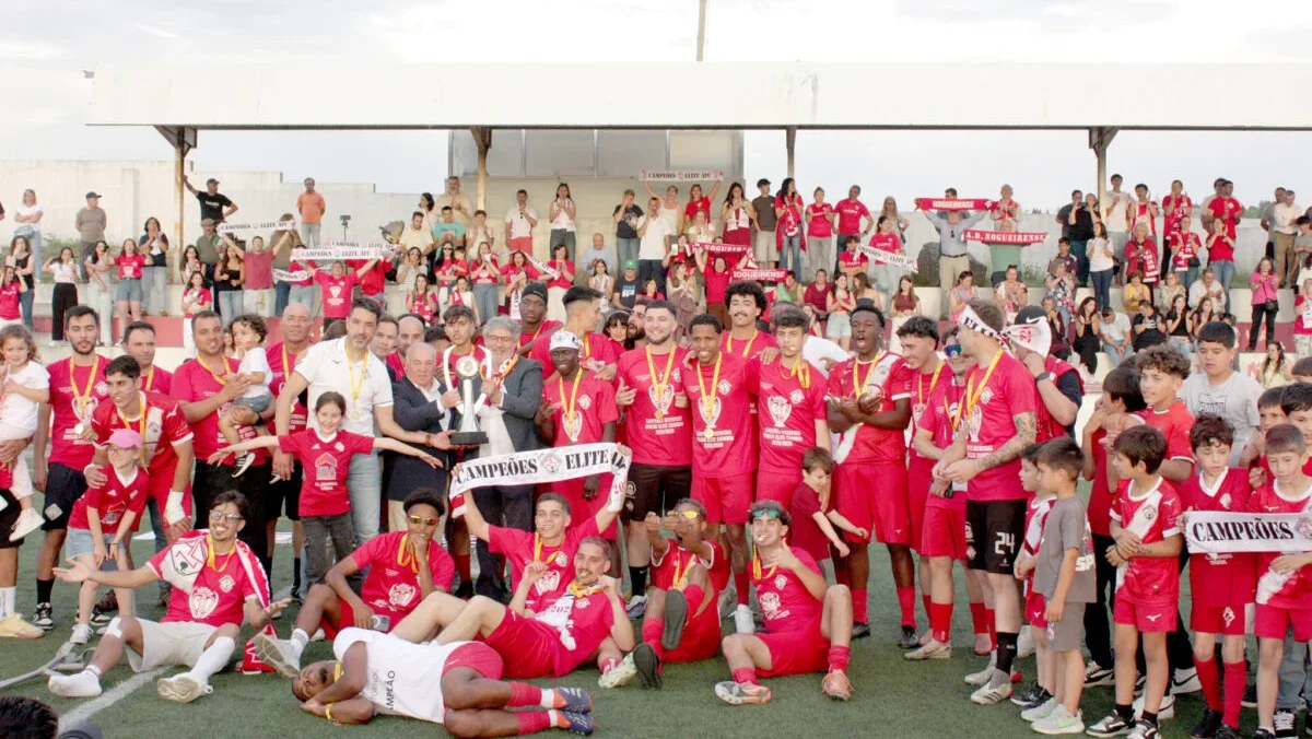 Div Elite Nogueirense Campeão Elite 3 Jul