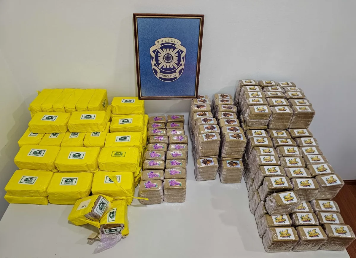 Droga Coimbra