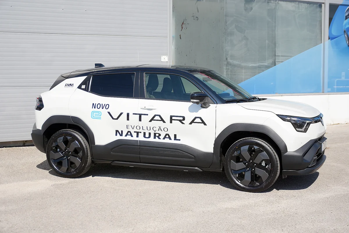 E Vitara