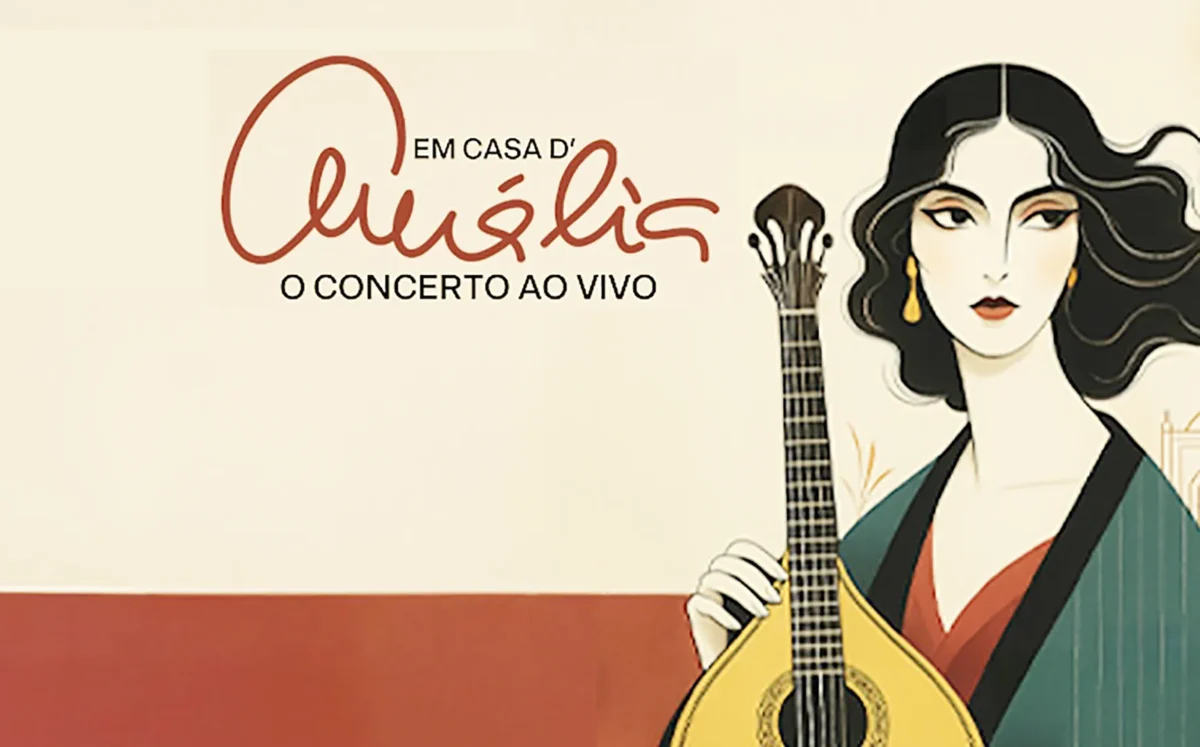 Em Casa D`amália O Concerto Ao Vivo 755x470