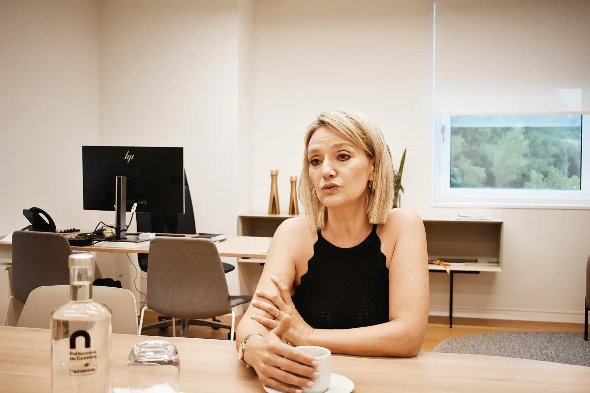 Entrevista Candida Malça