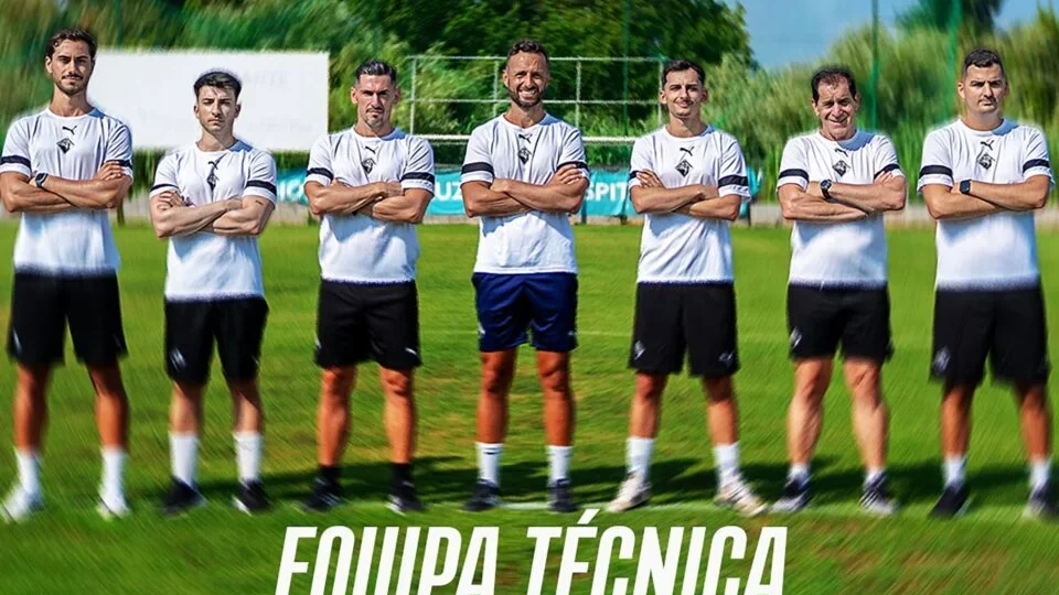 Equipa Técnica