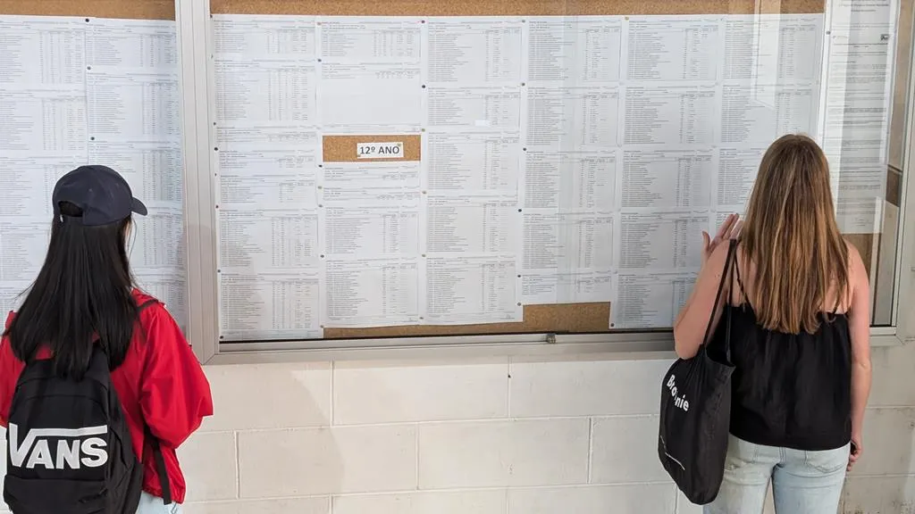 Exames Nacionais