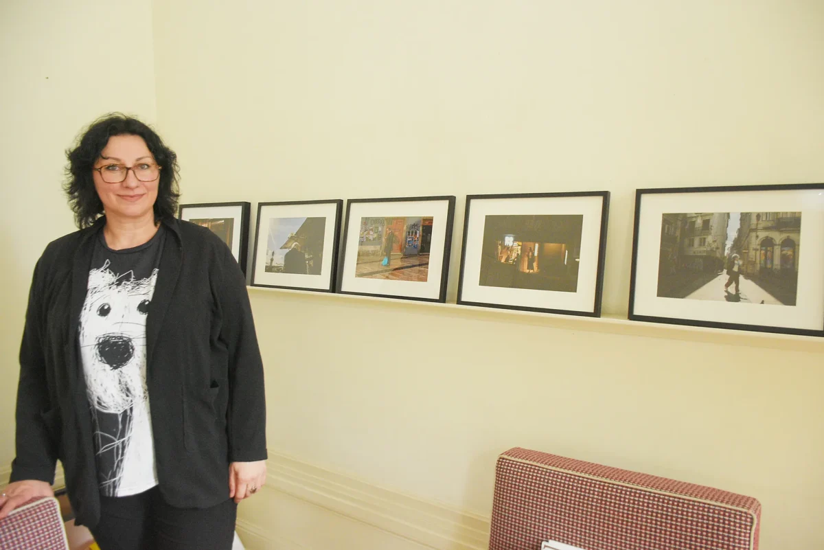 Exposição Iryna