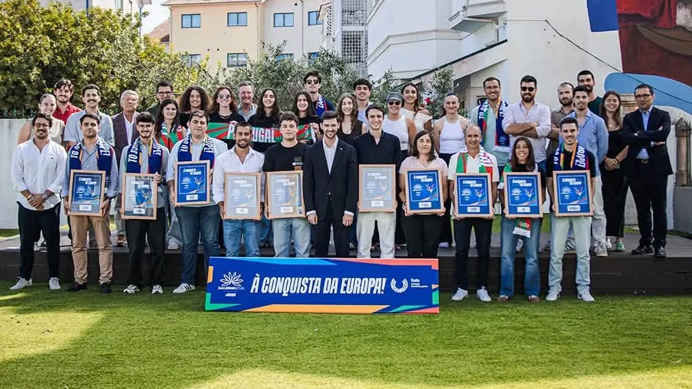 Fadu Portugal 14 Jul Europeu Universitário