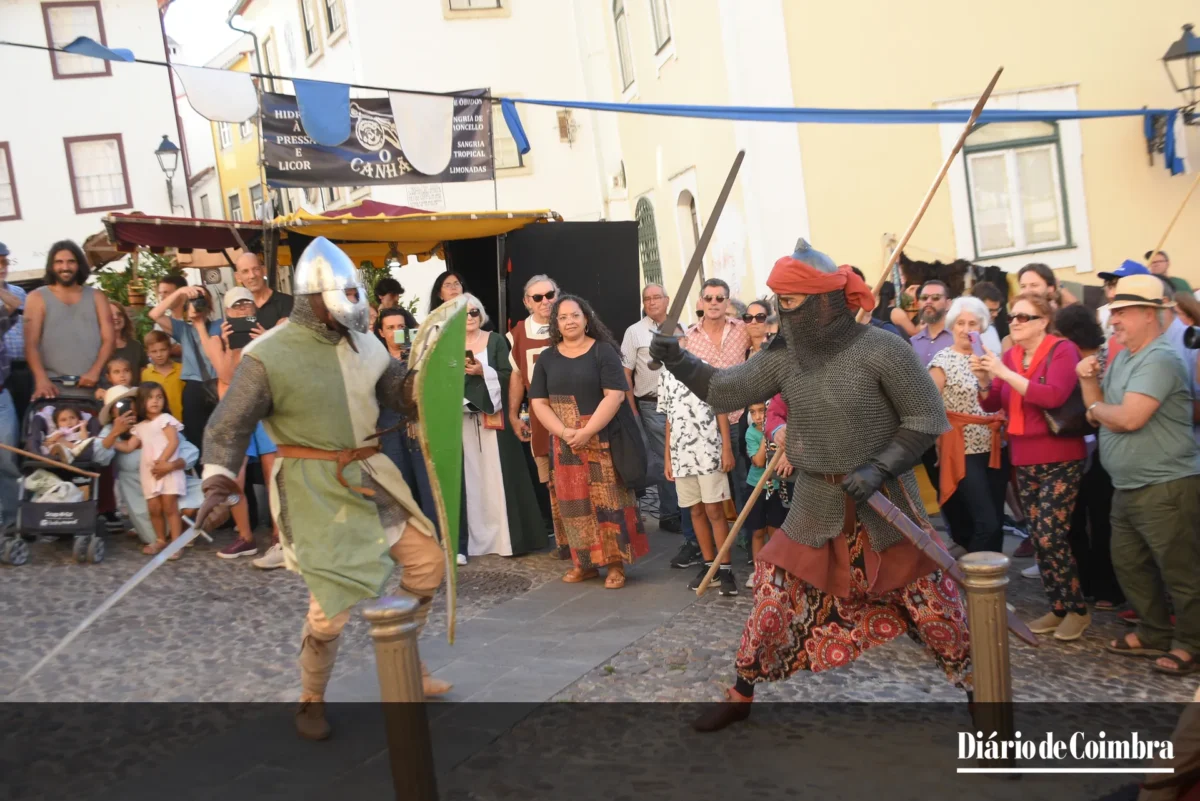 Feira Medieval Coimbra 2026 15