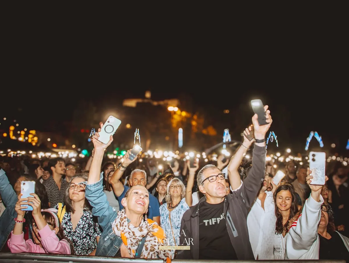 Feira Popular T