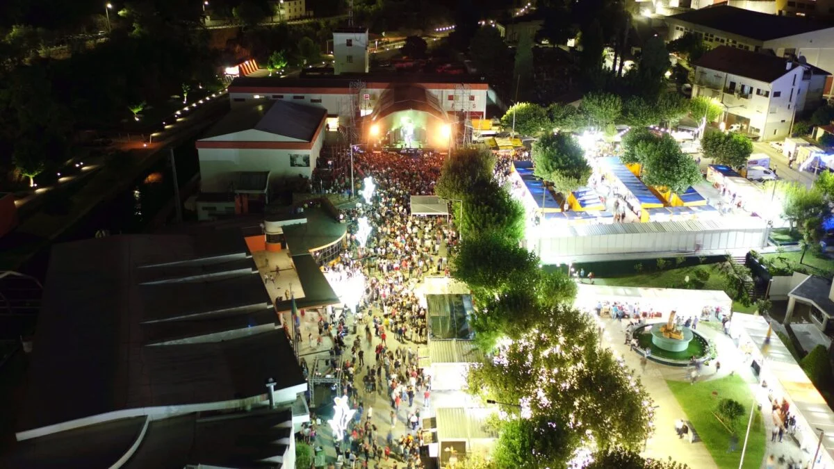 Festas Da Pampilhosa Da Serra