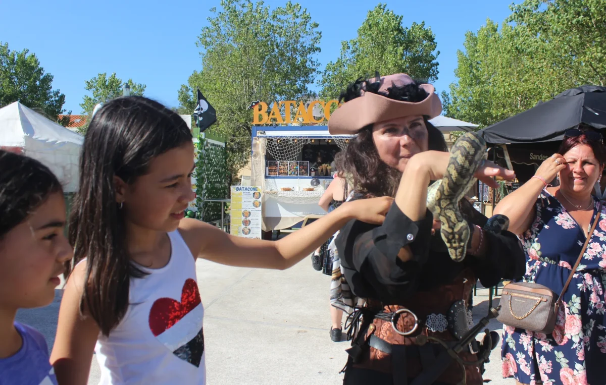 Festival Pirata chega amanhã ao fim