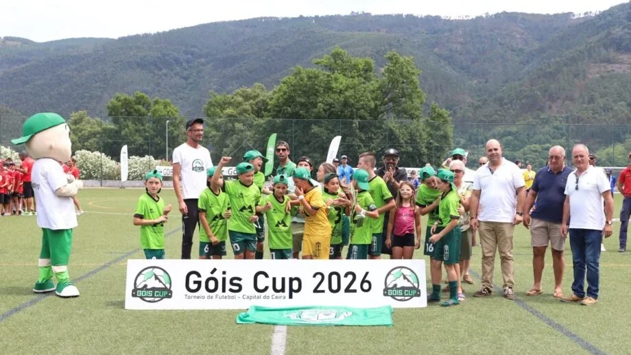 Gois 13 Jul Torneio Jovens