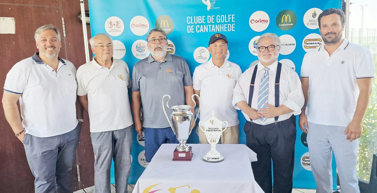 Golfe De Cantanhede T