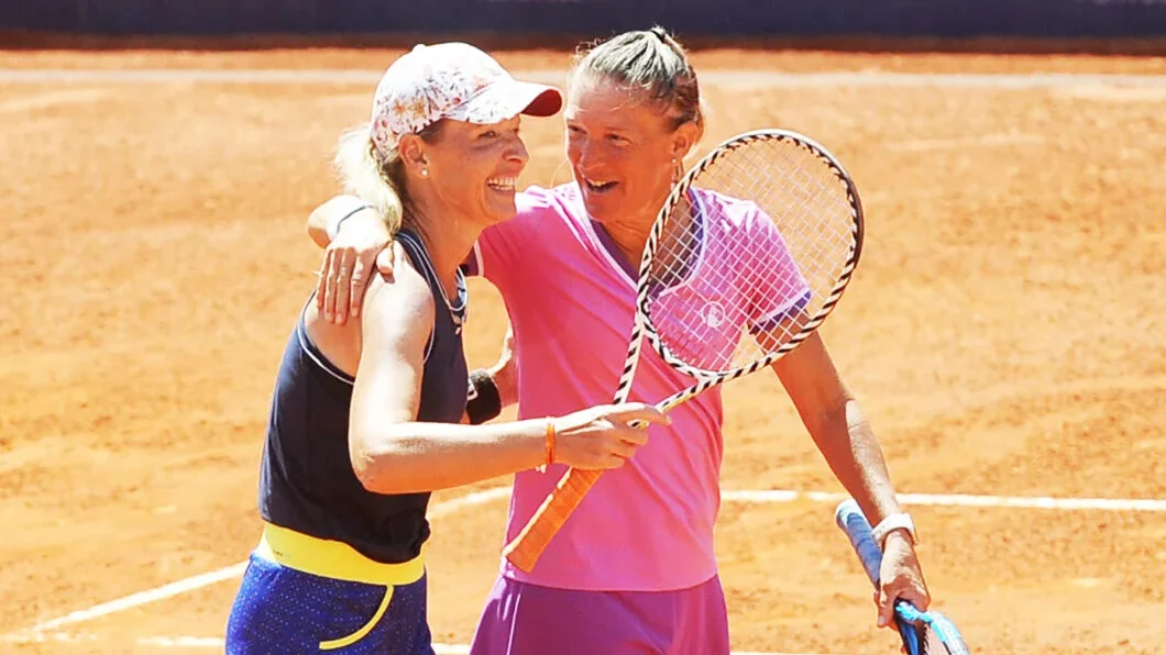 Gorecka E Mulej Ultima Ténis 19 Jul T