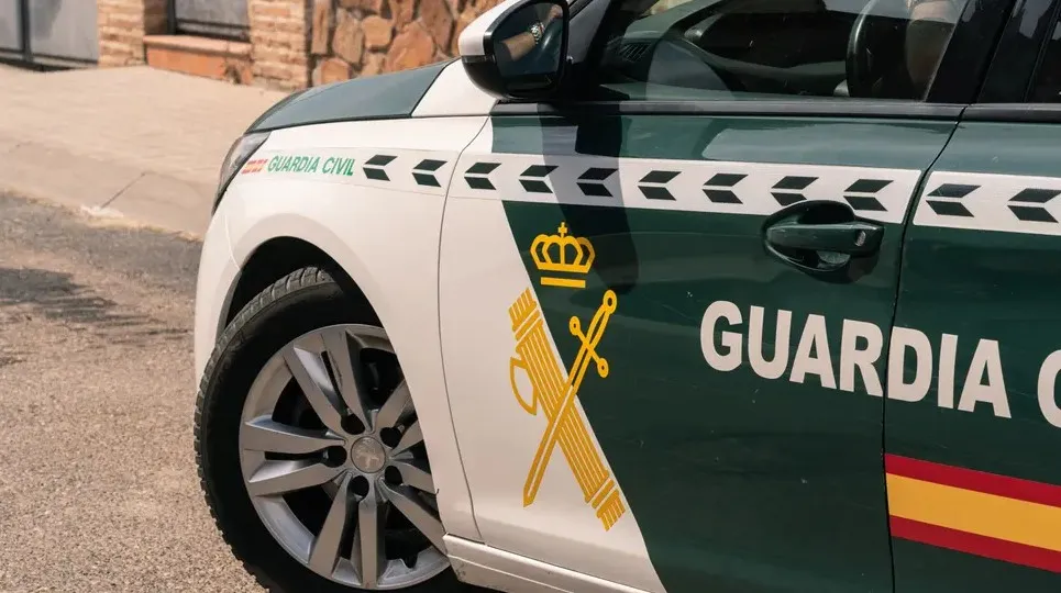 Guarda Civil Espanha