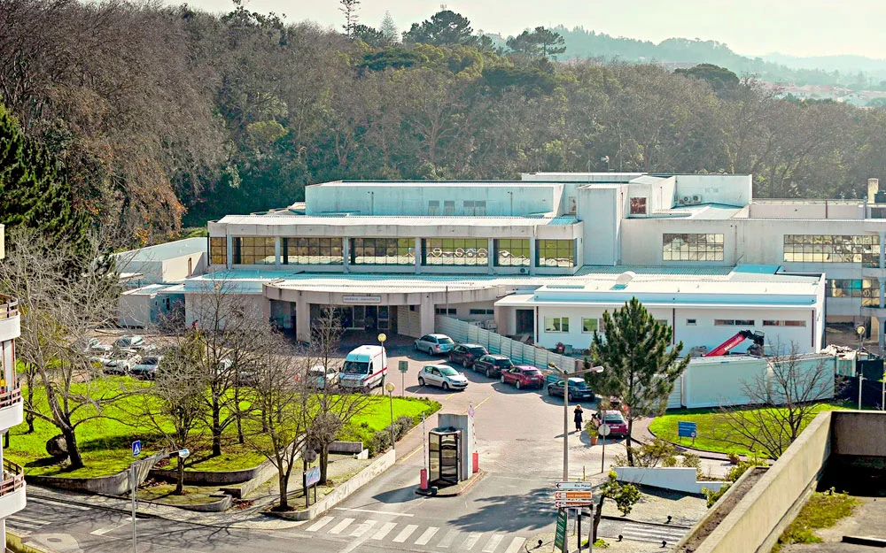 Hospital Caldas Da Rainha