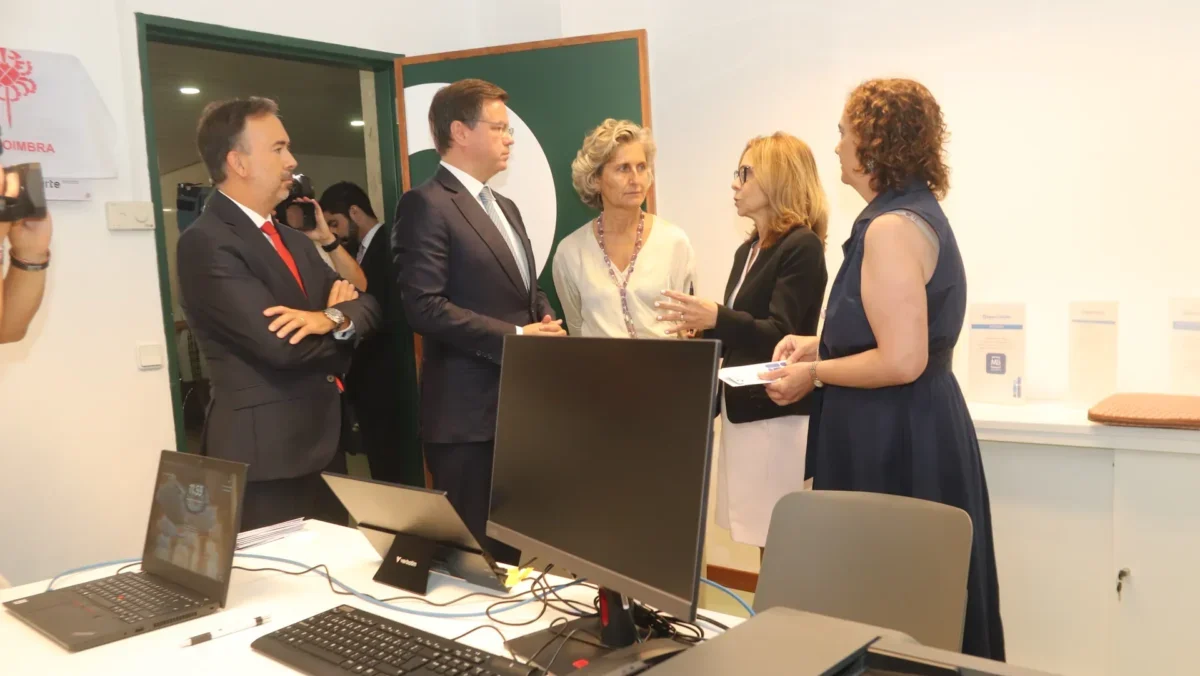 Inauguração Do Novo Espaço Cidadão No Ipo
