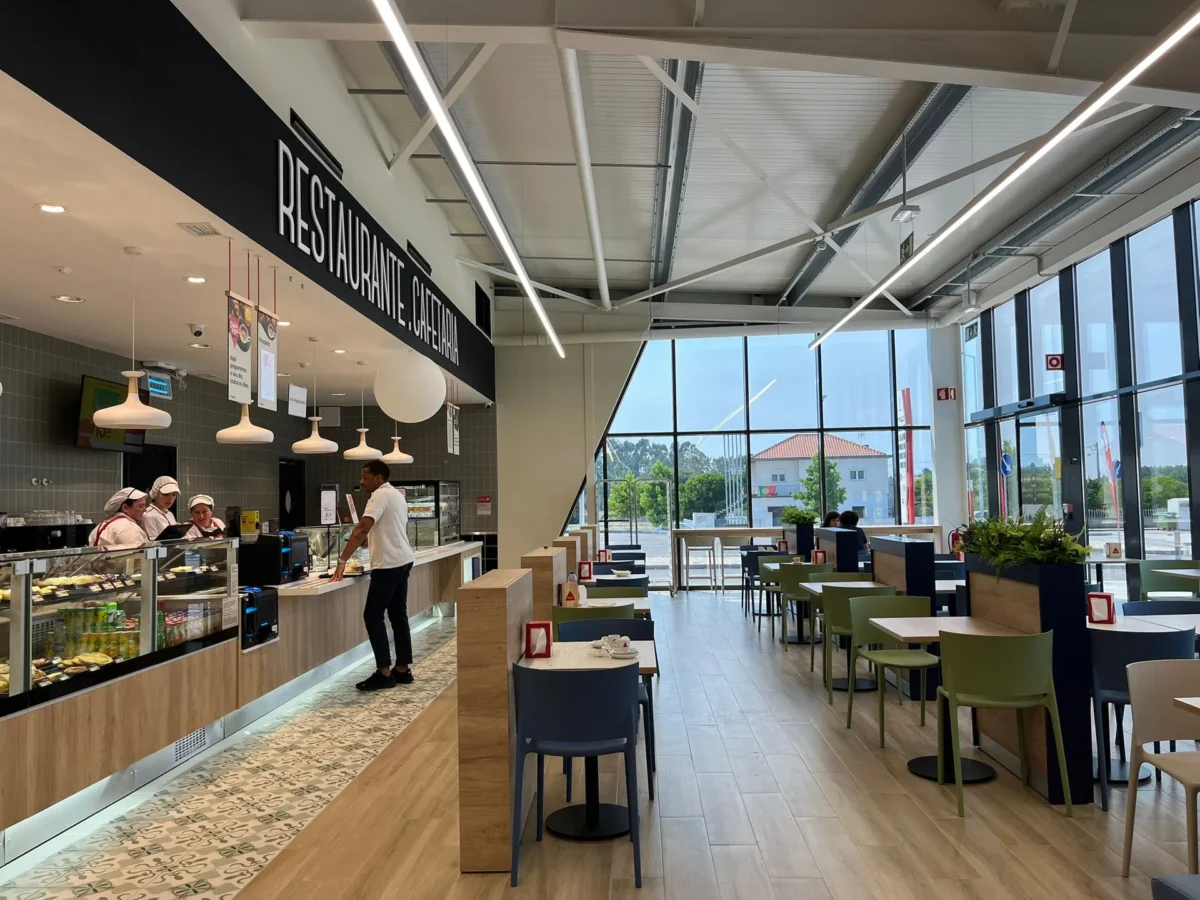 Intermarché Tocha 6