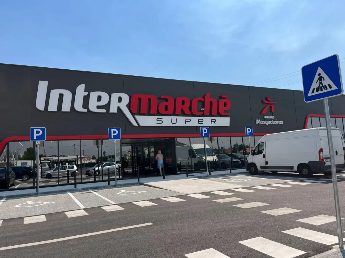 Intermarché Tocha 9