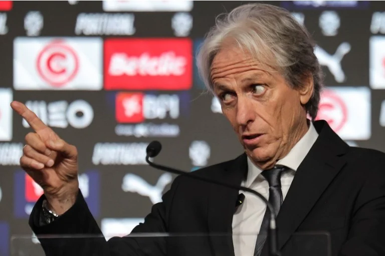 Jorge Jesus