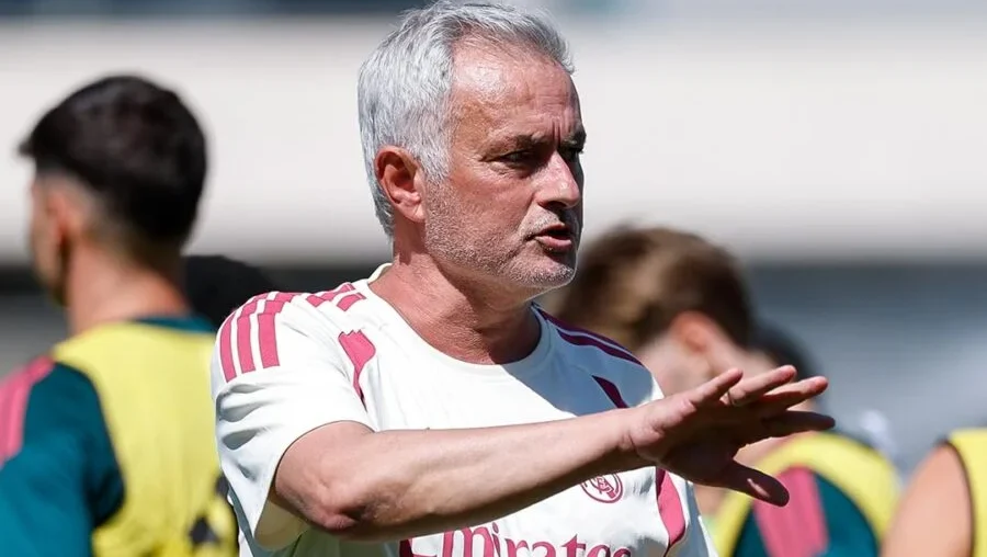 José Mourinho Real Madrid 13 Jul