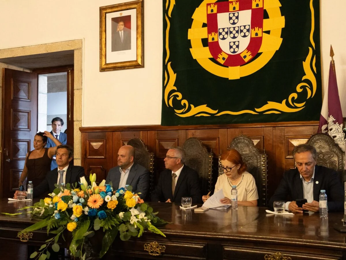Lançamento Girabolhos Na Guarda