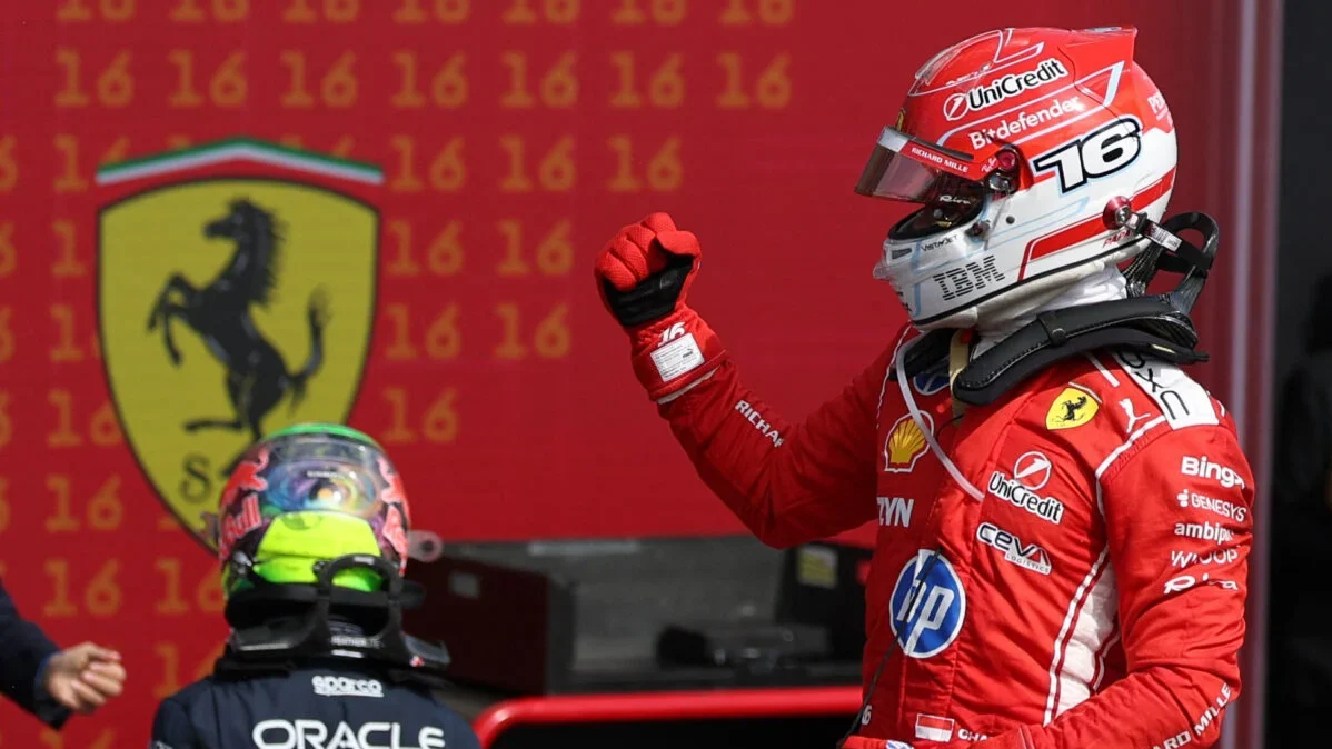 Leclerc