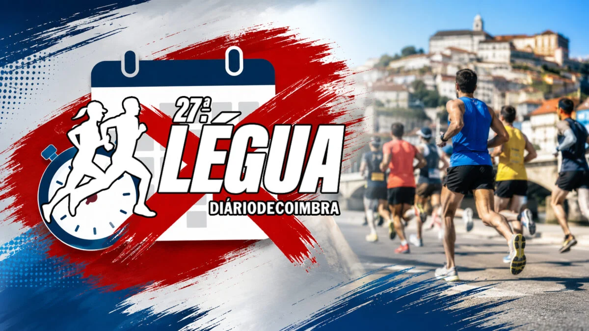 Légua Diário De Coimbra