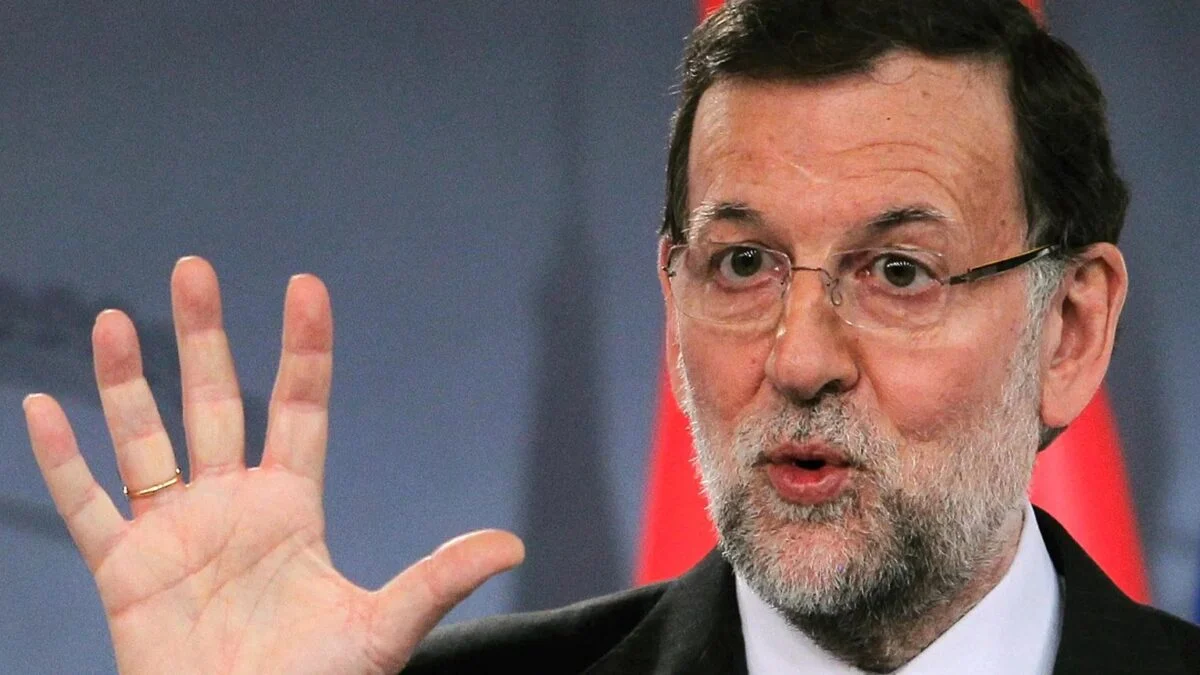 Mariano Rajoy