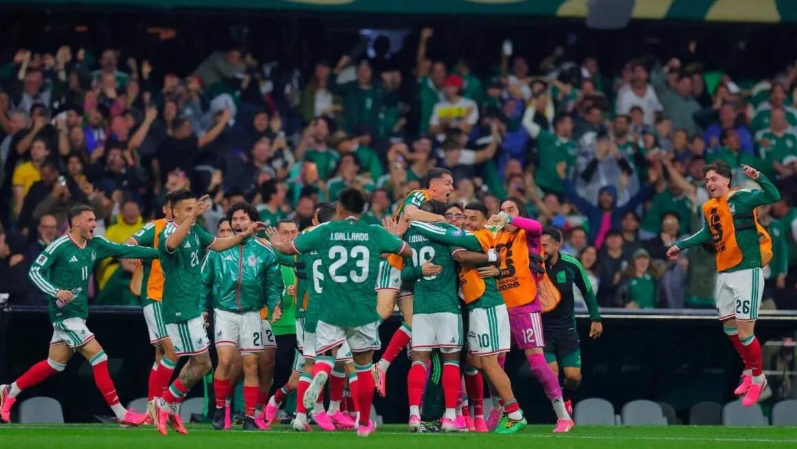 Mexico Fifa 1 Jul Site
