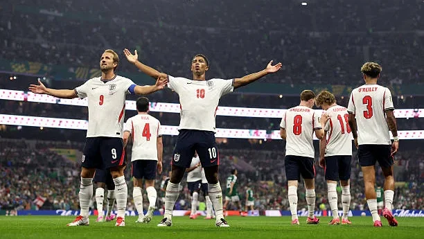 Mexico Inglaterra Mundial 2026