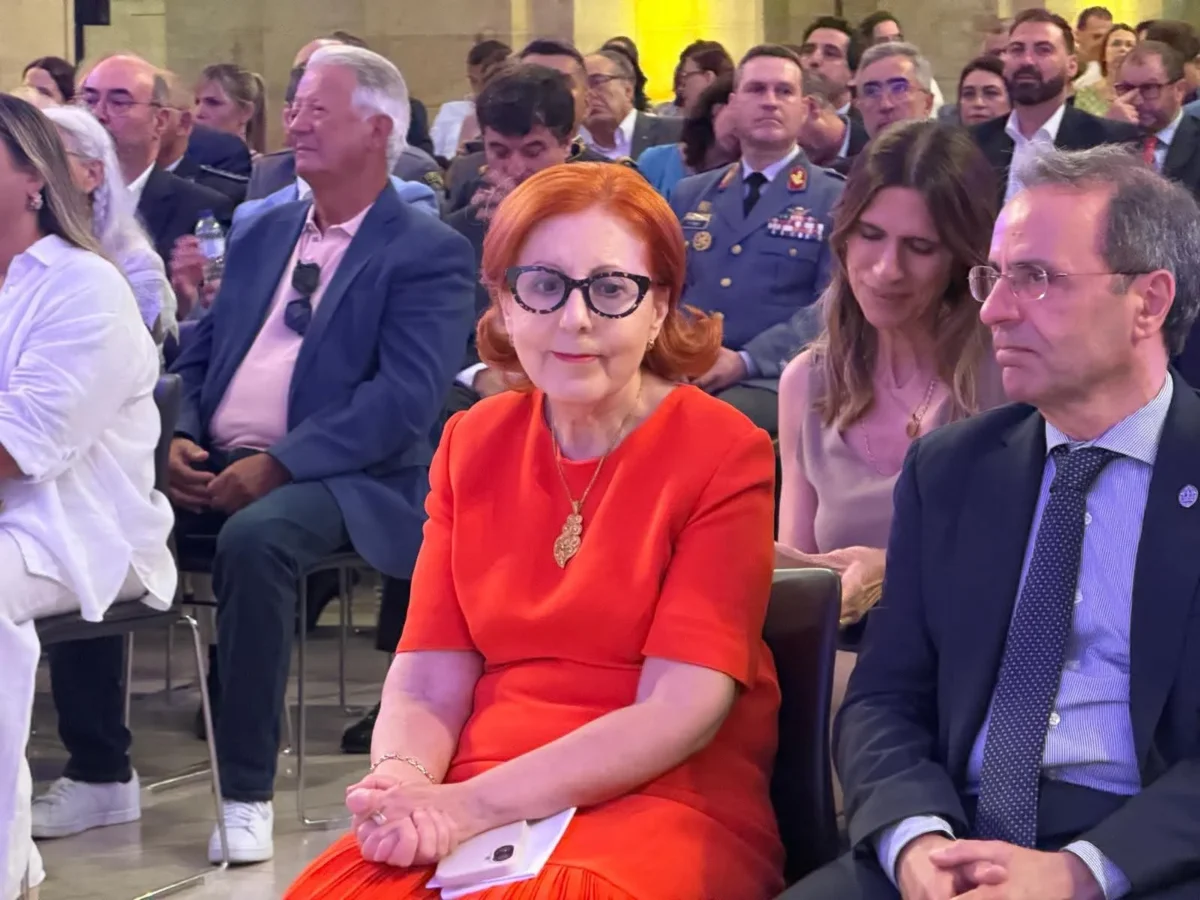 Ministra Do Ambiente
