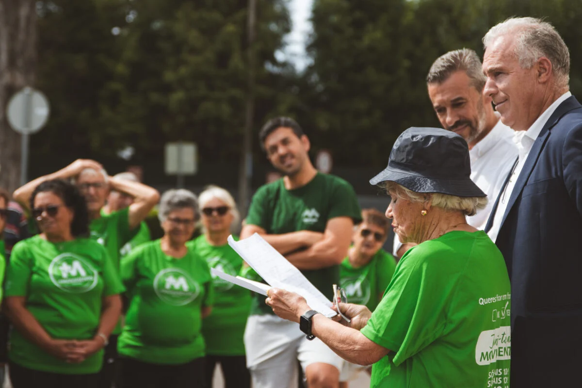 Movimento Senior Mealhada