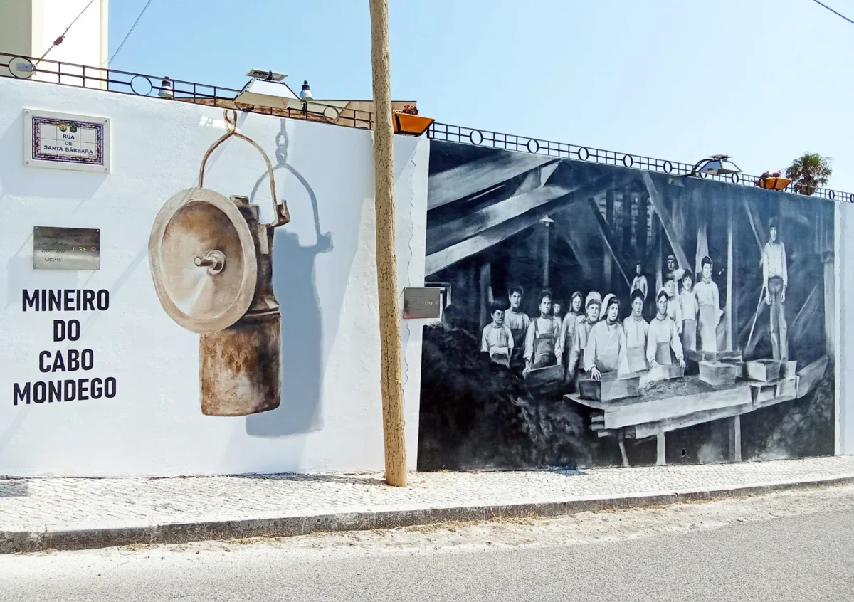 Mural Mineiros