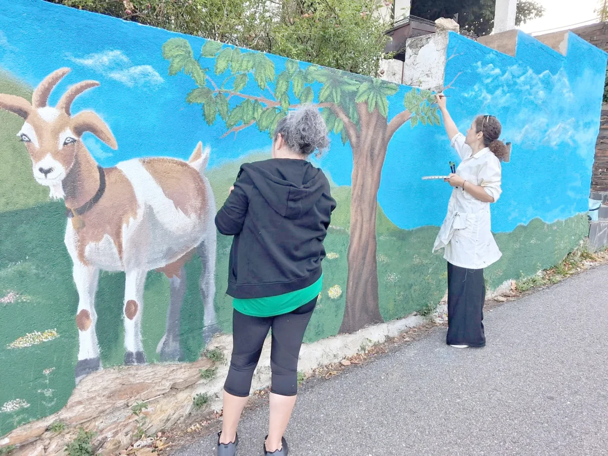 Muro Alternativa T