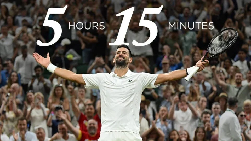 Novak Djokovic Wimbledon2026