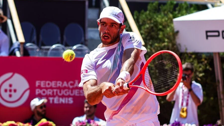 Nuno Borges Estoril Open