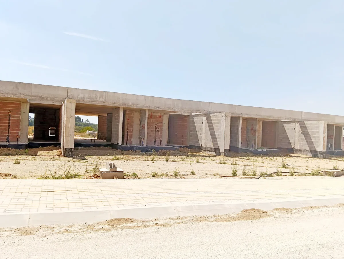 Obra Mealhada T
