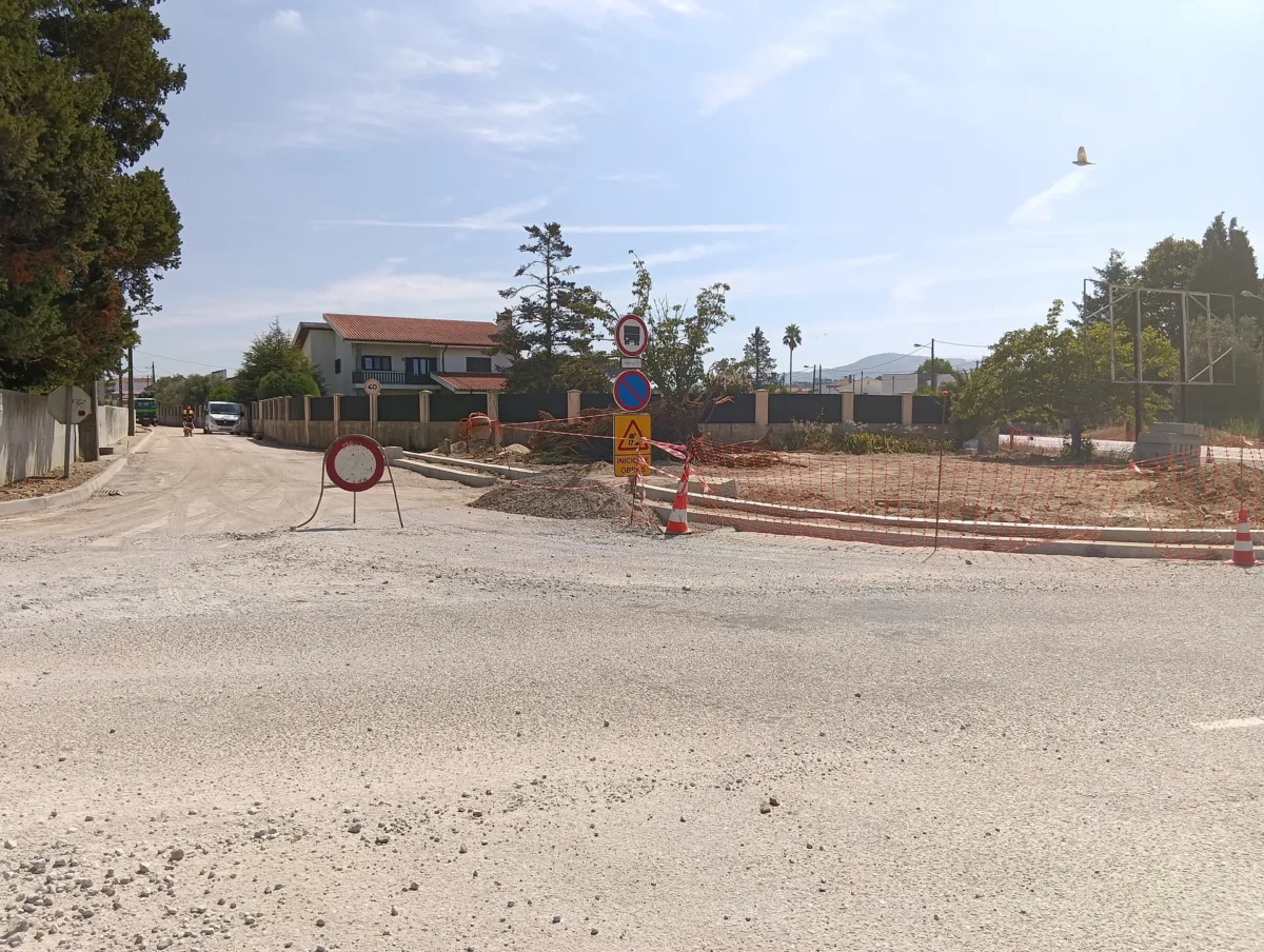 Obras Mealhada