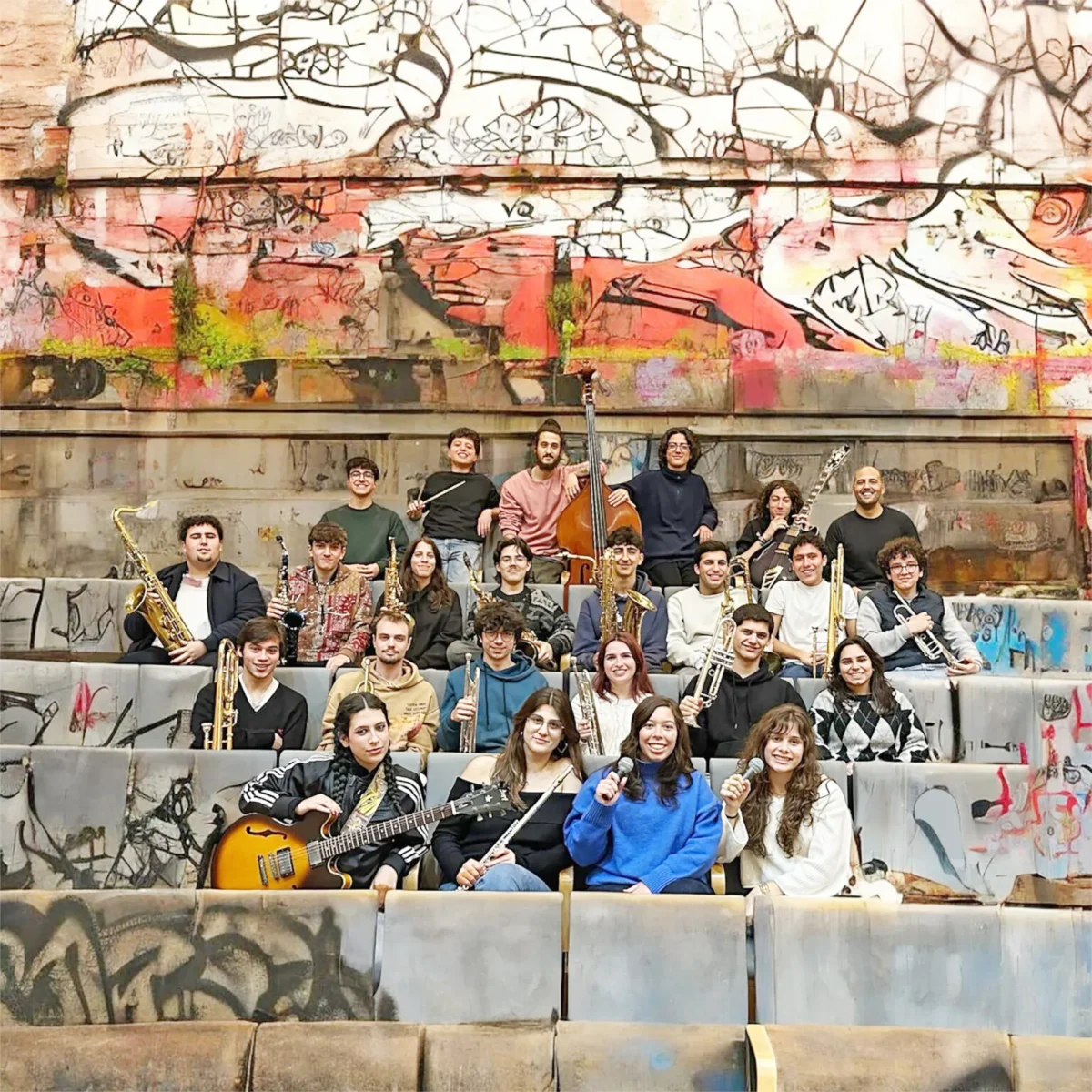 Oqueestra Festival Da S Artes T